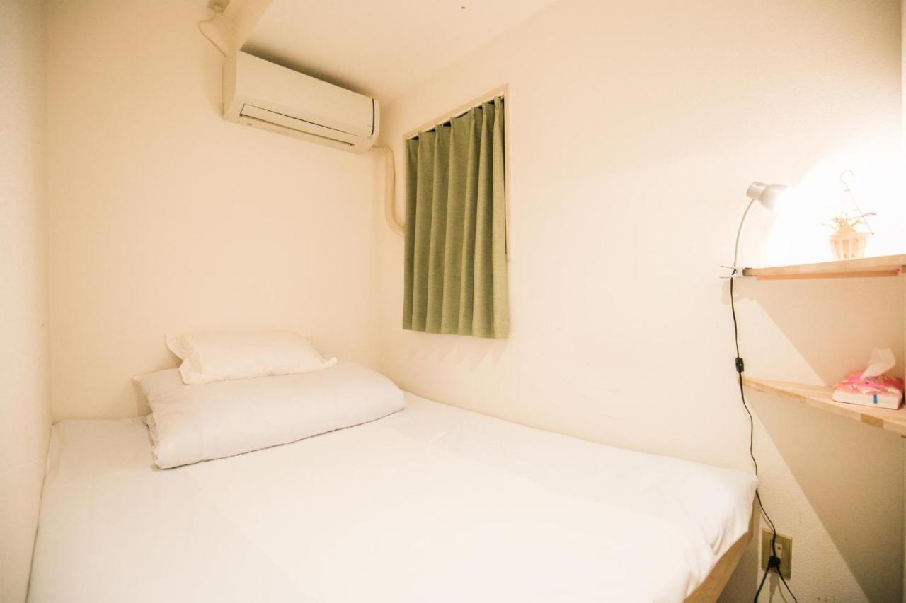 123 Guesthouse Osaka Habitación foto
